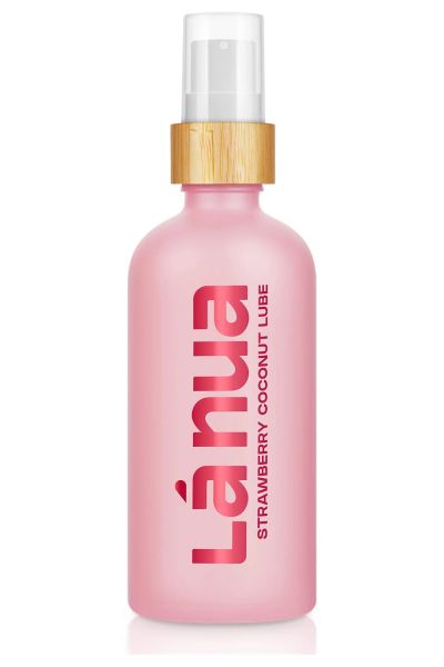 LA NUA Strawberry Coconut Gleitgel 100 ml – wasserbasiert