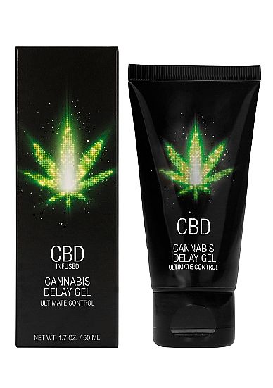 CBD Delay Gel 1