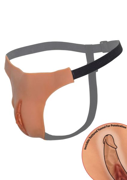 Hidden Desire Open String – Offene Dessous Unterwäsche