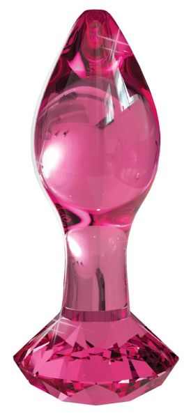 Icicles No. 79 Analplug Pink