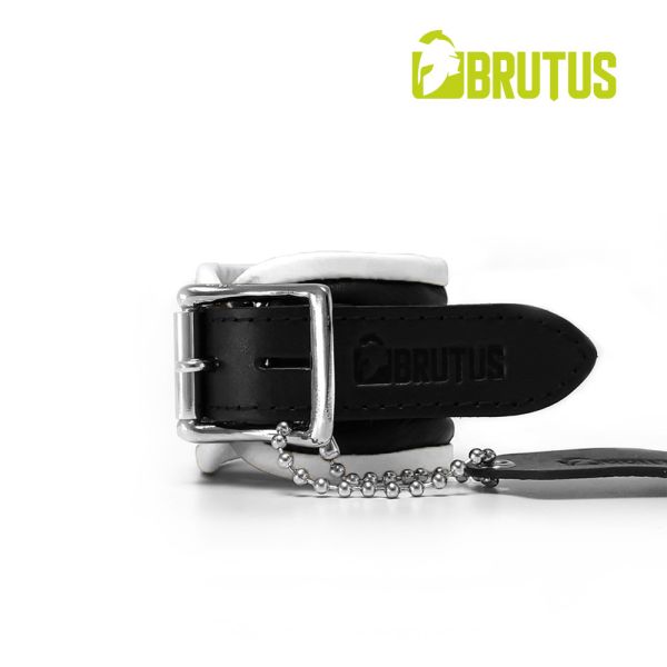 Brutus Leather handcuffs vers. Colours