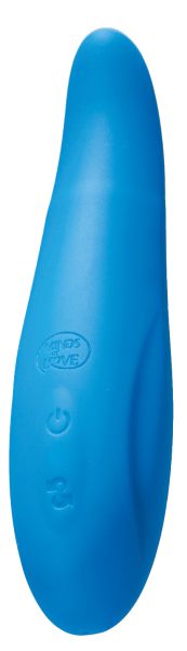 Minds of Love Gusto G Punkt Vibrator blau