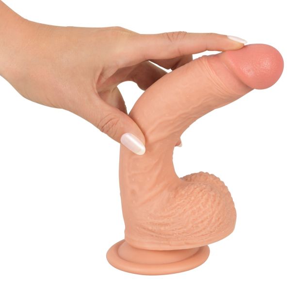 Realistixxx Real Lover Medium Dildo