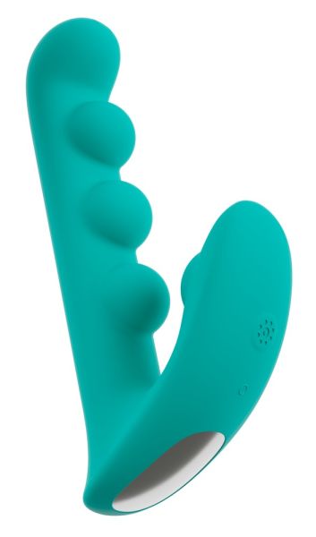 SYLORA Unique Beads Vibrator – intensiver Perlen-Vibrator mit kraftvollen Modi