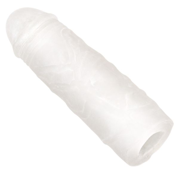 You2Toys Super Dick Sleeve Penishülle für mehr Umfang in Transparent 1