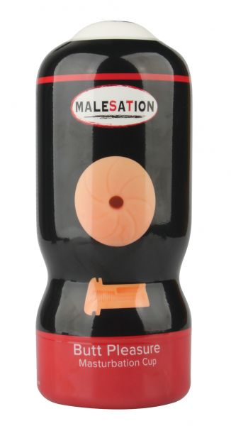 MALESATION Masturbation Cup "Butt Pleasure"