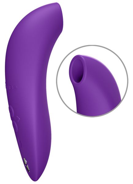 We-Vibe Slim Clitoral Stimulator MELT 2 purple