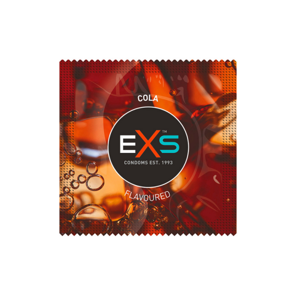 EXS Kondome mit Colageschmack 100 Stück