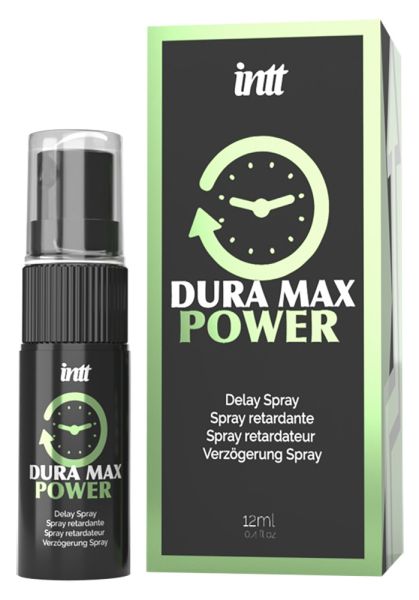 intt Verzögerungsspray für den Mann