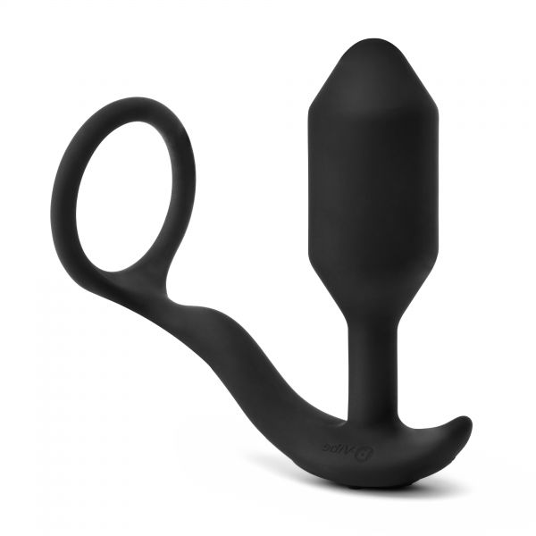 B-Vibe - Vibrating Snug & Tug M