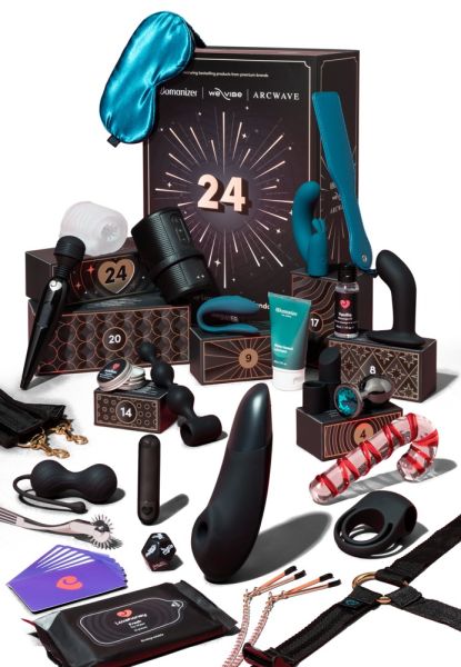 Magic Shiver Luxury Erotik Adventskalender