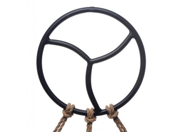 Black Label Shibari Bondage Suspension Ring