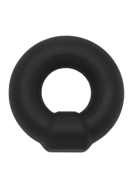 Hidden Desire Extreme Stud Penisring in Schwarz 1