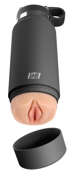 Pipedream PDX Plus Flask diskreter Masturbator hell-Copy