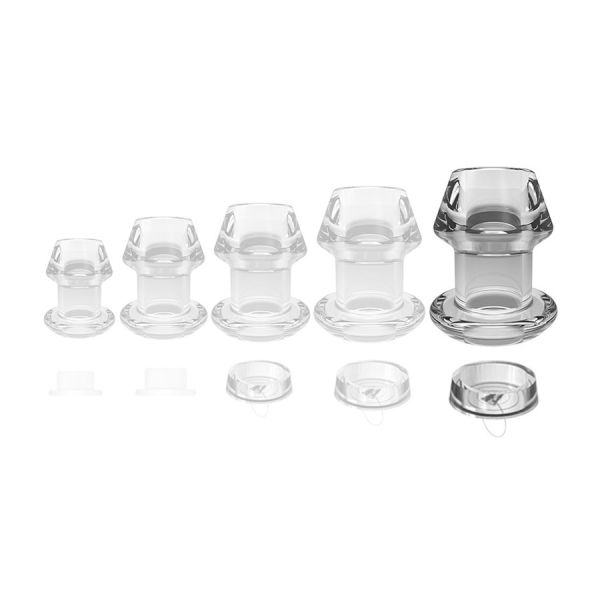 fukr Hollowplug XXL 9 x 8 cm