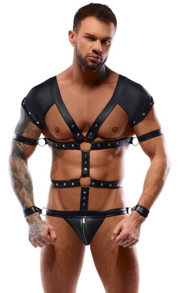 Svenjoyment Bondage Body