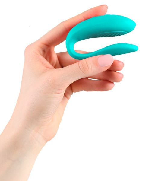 We-Vibe Sync Lite türkis Paarvibrator