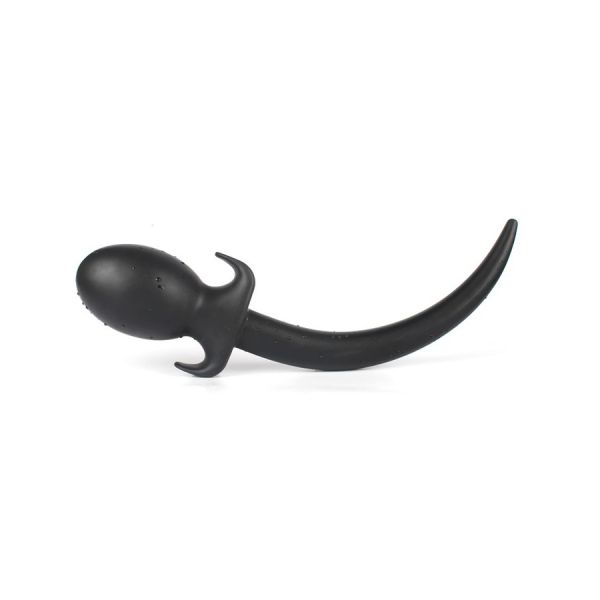 Kinky Puppy Tail Plug mit Hundeschwanz