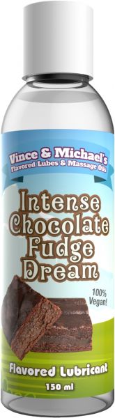 VINCE & MICHAEL's Intense Chocolate Fudge Dream 150ml