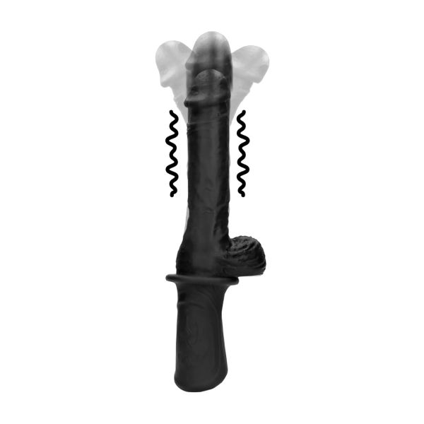 OUCH! Vibration and Shock Vibrator