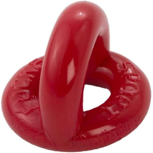 Sport Fucker Universal Cock Ring in Red