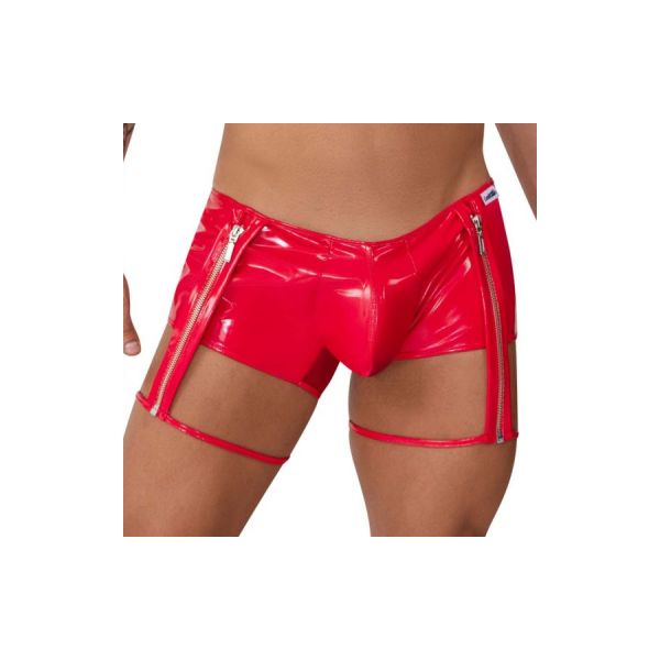 CanyMan Boxer Strapsgürtel Lakshmi Rot