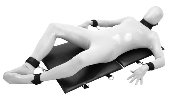 XX-DREAMSTOYS Bondage Lounger 2.0 The Next Generation