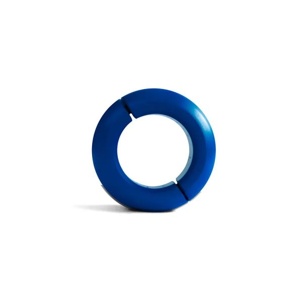 Black Label Blue Steel Donut Ball Stretcher 30 x 35 mm