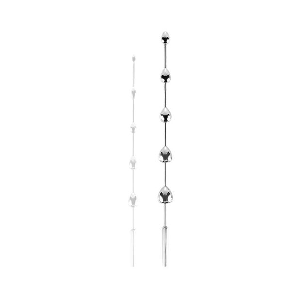 Urethralplay Brano Urethra-Stab L 24 cm - Durchmesser von 12 bis 20 mm
