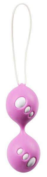 You2Toys Twin Balls Liebeskugeln Duo in Rosa 1