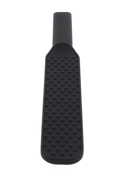 Hidden Desire Spiked Paddle Medium BDSM-Spielzeug Schwarz