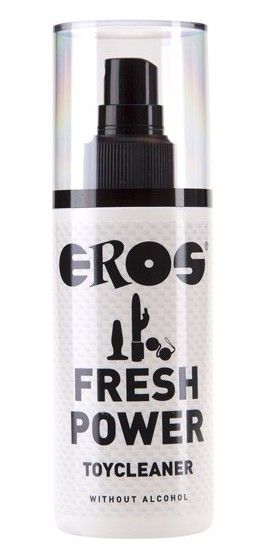 Eros Fresh Power Toy Cleaner 125 ml 1