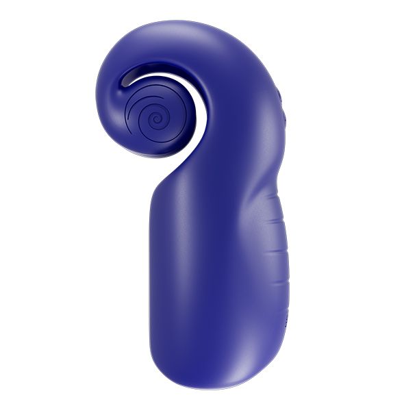 SVibe EVO Masturbator Blau