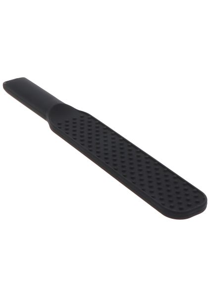 Hidden Desire Spiked Paddle Extra Large BDSM-Spielzeug Schwarz