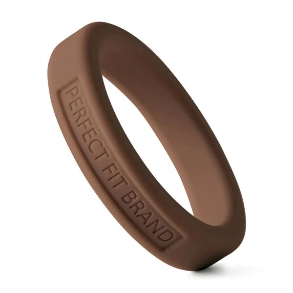 PerfectFitBrand Silicone Hefty Ring 4,4 cm Skintone 2