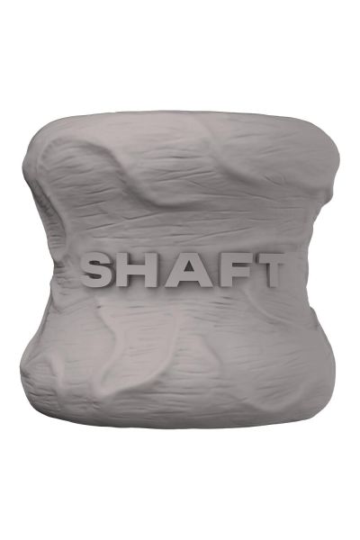 Shaft Ball Stretcher Grey