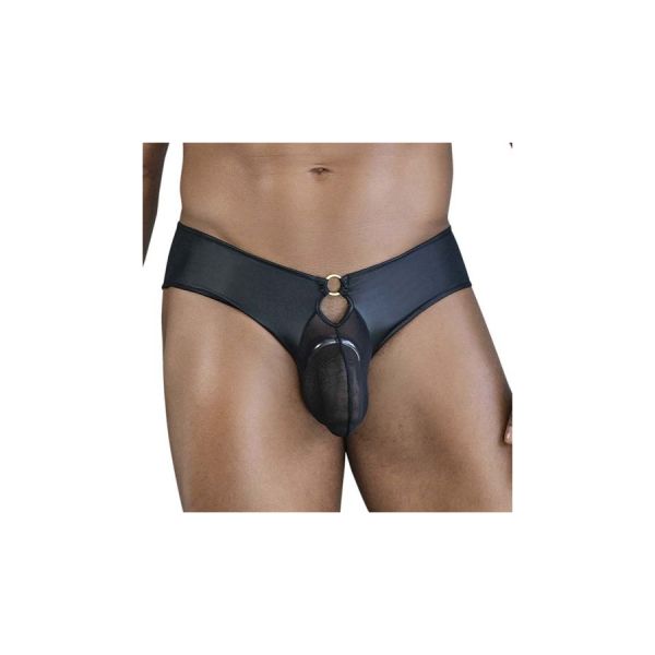 CandyMan Dünnes Jockstrap Wushi Schwarz