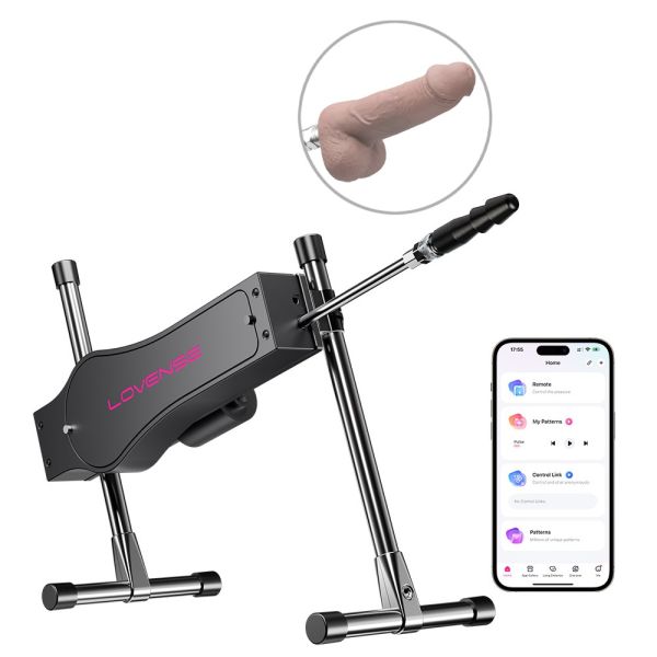Lovense Sex Machine