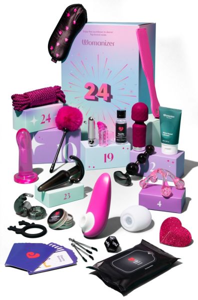 Magic Shiver Enjoy Erotik Adventskalender