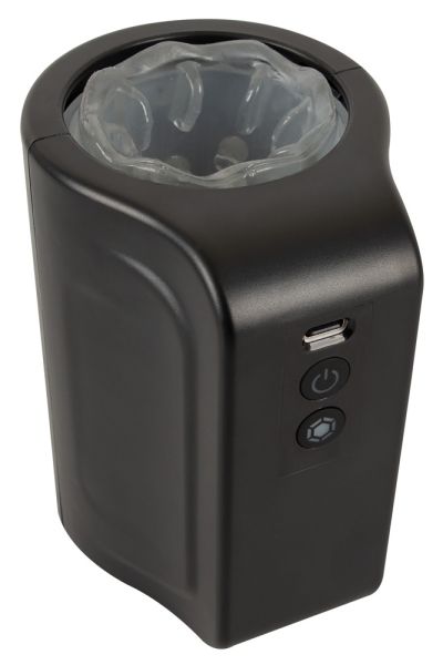 Rebel Rotating Masturbator Masturbator Schwarz
