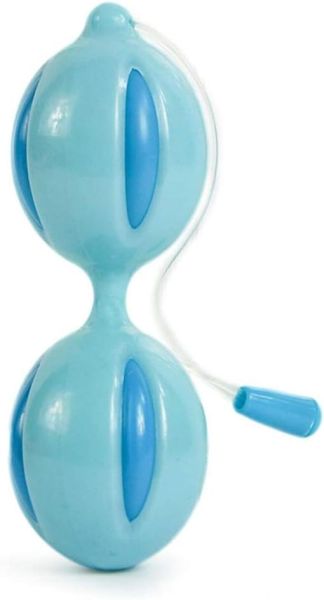 TOPCO Climax love balls in blue