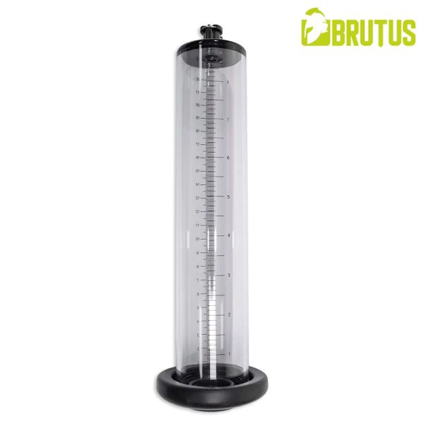 BRUTUS Get BIGGER Premium Penis Cylinder 9x1.75 inch – Vakuum Zylinder | EAN 8720195158967