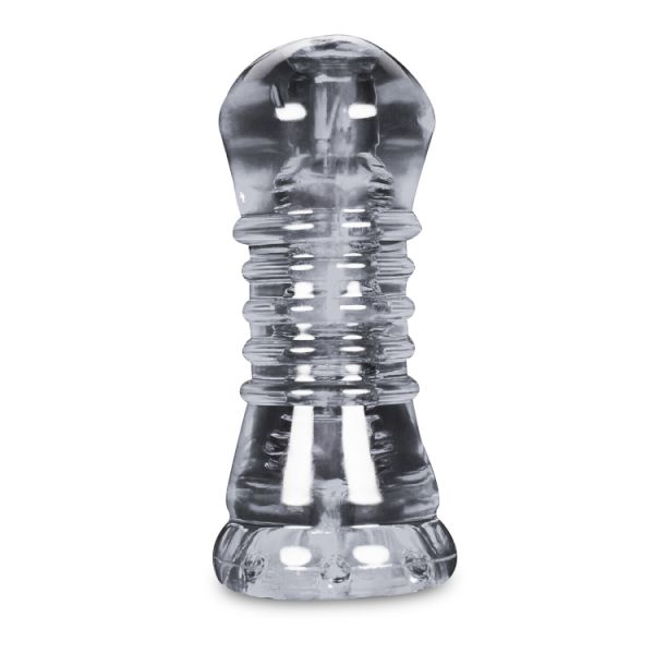 Oxballs Jerk Jack Off Masturbator Clear