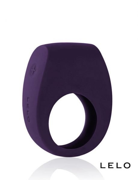 Lelo - Tor 2 Purple Cockring