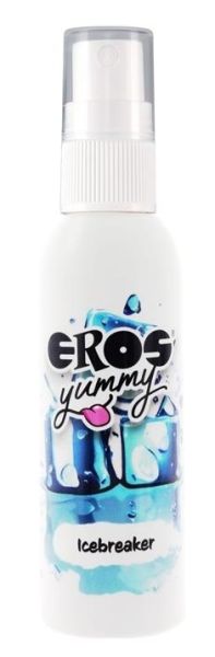 Eros Yummy Körperspray Minzeis 50 ml 1
