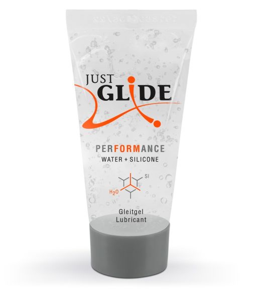Just Glide Performance Lubricant