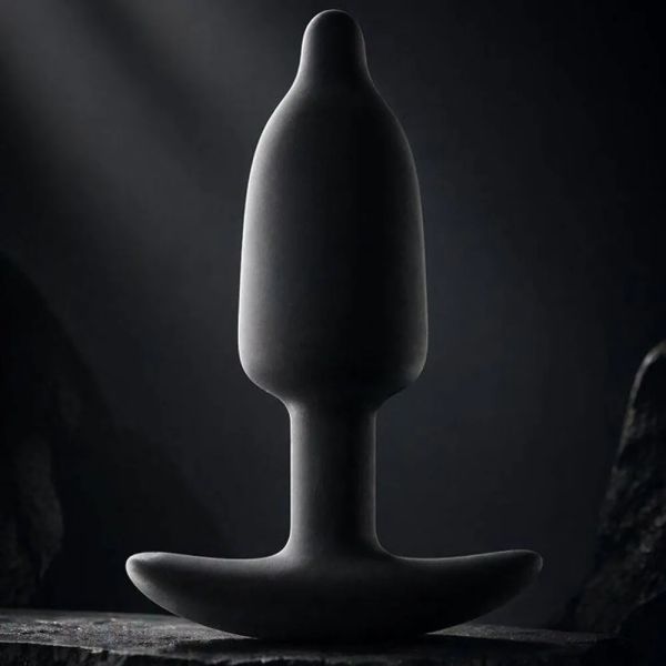 Dungeon Lab Silicone Bi-Polar Electro Plug