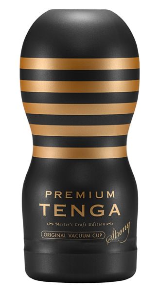 Tenga Premium Strong Vacuum Cup Masturbator