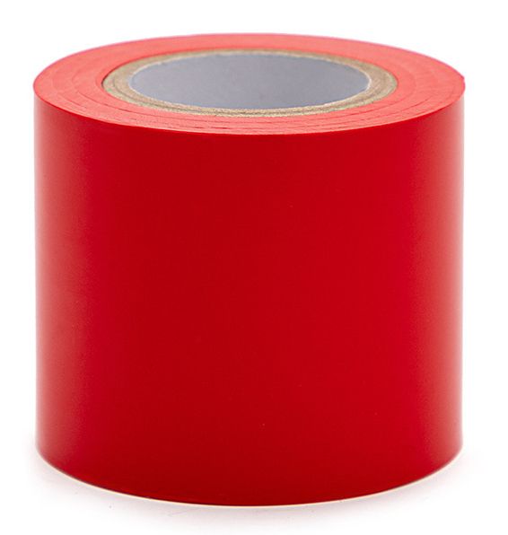 BDSMaster Static Bondage Tape 16 m in Rot 1