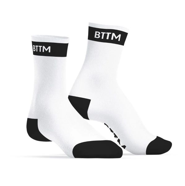 SneakXX Sneaker Socks BTTM One Size